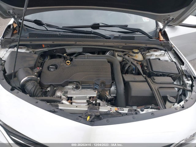 Chevrolet MALIBU LT 2018 1G1ZD5ST4JF194152 Image 10