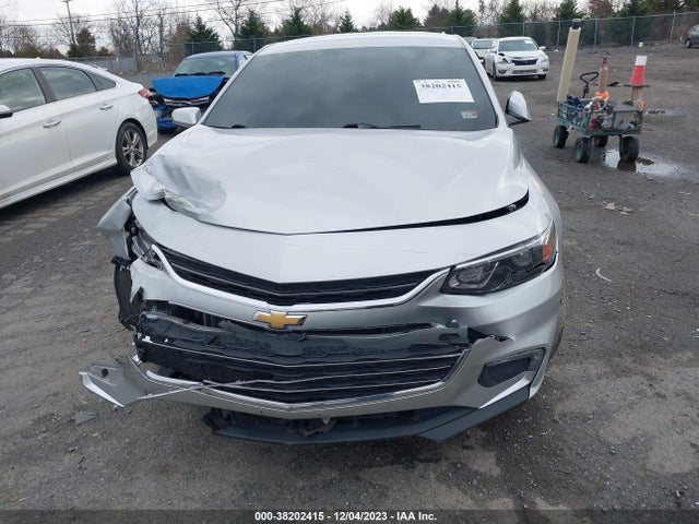 Chevrolet MALIBU LT 2018 1G1ZD5ST4JF194152 Image 12