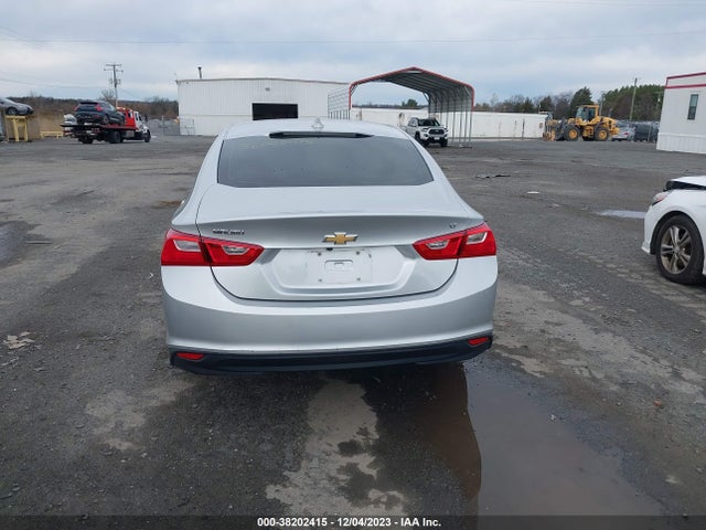 Chevrolet MALIBU LT 2018 1G1ZD5ST4JF194152 Image 16
