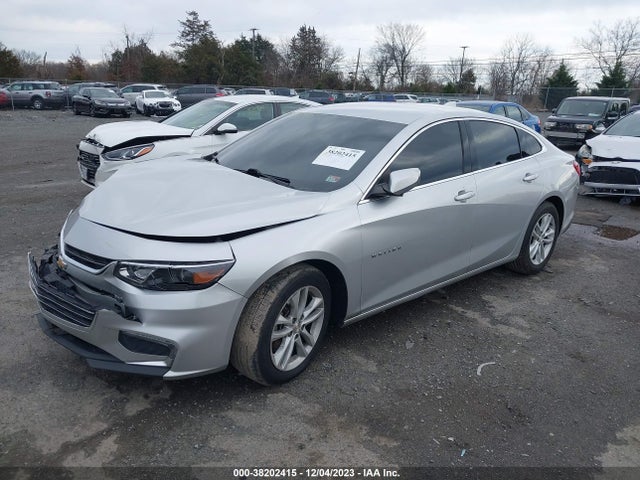 Chevrolet MALIBU LT 2018 1G1ZD5ST4JF194152 Image 2
