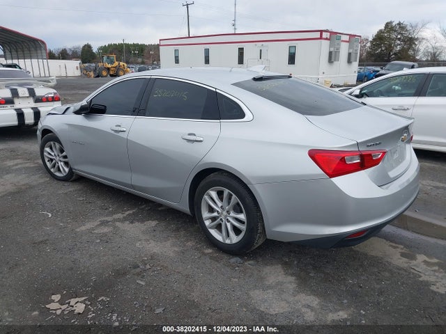 Chevrolet MALIBU LT 2018 1G1ZD5ST4JF194152 Image 3