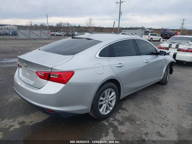Chevrolet MALIBU LT 2018 1G1ZD5ST4JF194152 Image 4