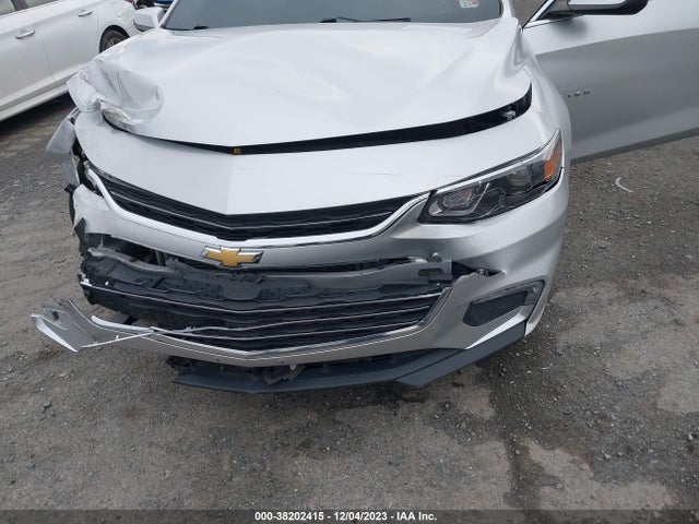Chevrolet MALIBU LT 2018 1G1ZD5ST4JF194152 Image 6