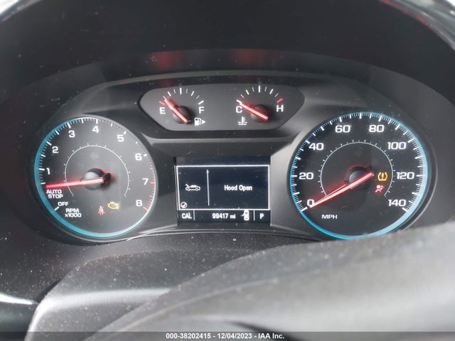 Chevrolet MALIBU LT 2018 1G1ZD5ST4JF194152 Image 7