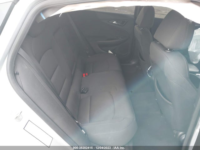 Chevrolet MALIBU LT 2018 1G1ZD5ST4JF194152 Image 8