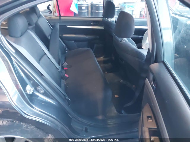 2012 SUBARU LEGACY 2.5I VIN: 4S3BMBA67C3017568