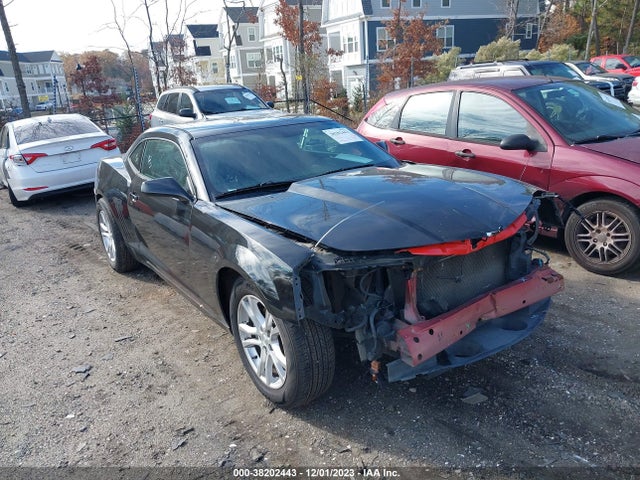 2014 2G1FA1E31E9170843 головне зображення