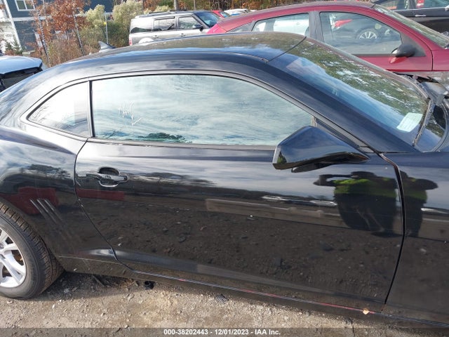 Chevrolet Camaro 2ls 2014 2G1FA1E31E9170843 Image 13