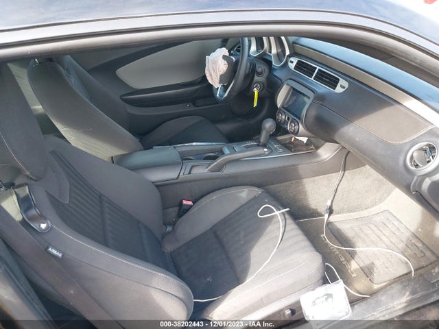 Chevrolet Camaro 2ls 2014 2G1FA1E31E9170843 Image 5