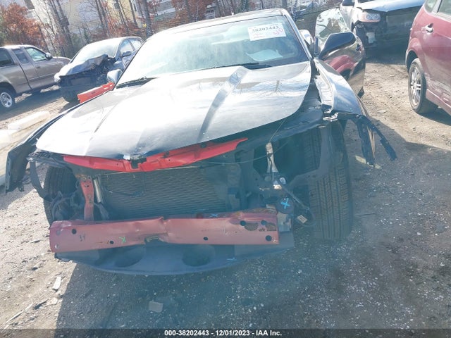 Chevrolet Camaro 2ls 2014 2G1FA1E31E9170843 Image 6