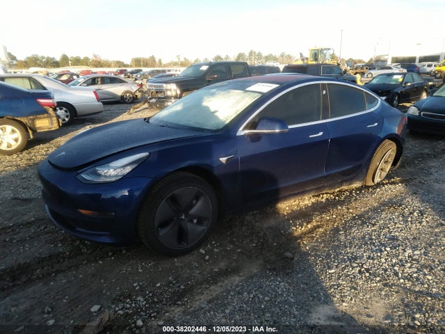 2018 TESLA MODEL 3 5YJ3E1EA4JF154204 Photo 1