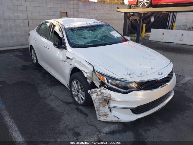 KIA Optima Lx 2016 KNAGT4L31G5093740 Image 6