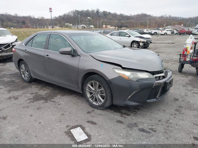 Toyota CAMRY SE 2017 4T1BF1FK3HU268644 головне зображення