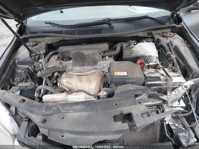 Toyota CAMRY SE 2017 4T1BF1FK3HU268644 Image 10