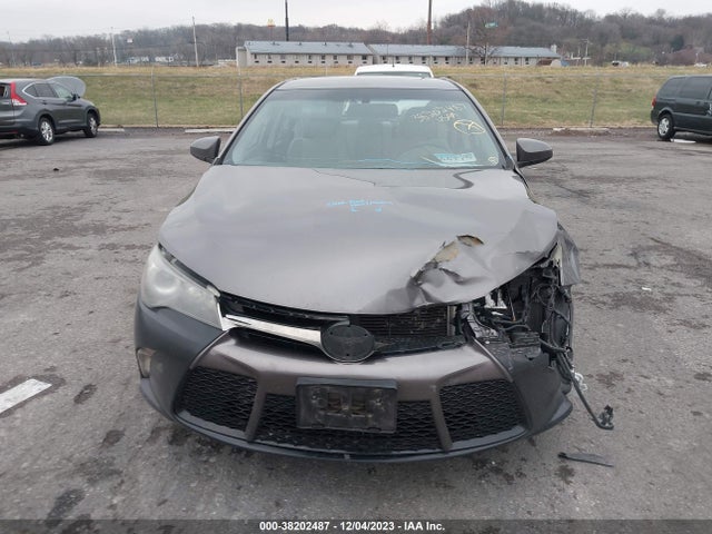 Toyota CAMRY SE 2017 4T1BF1FK3HU268644 Image 12