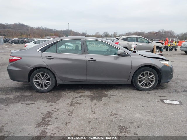 Toyota CAMRY SE 2017 4T1BF1FK3HU268644 Image 13