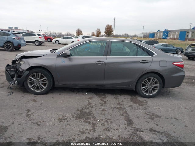 Toyota CAMRY SE 2017 4T1BF1FK3HU268644 Image 14