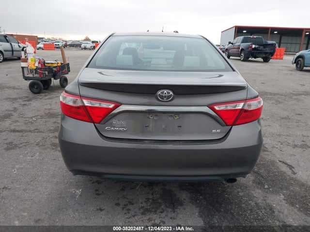 Toyota CAMRY SE 2017 4T1BF1FK3HU268644 Image 16