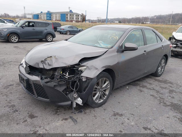 Toyota CAMRY SE 2017 4T1BF1FK3HU268644 Image 2