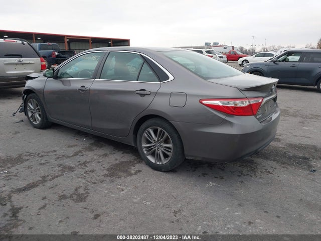 Toyota CAMRY SE 2017 4T1BF1FK3HU268644 Image 3