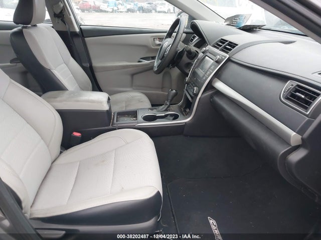 Toyota CAMRY SE 2017 4T1BF1FK3HU268644 Image 5