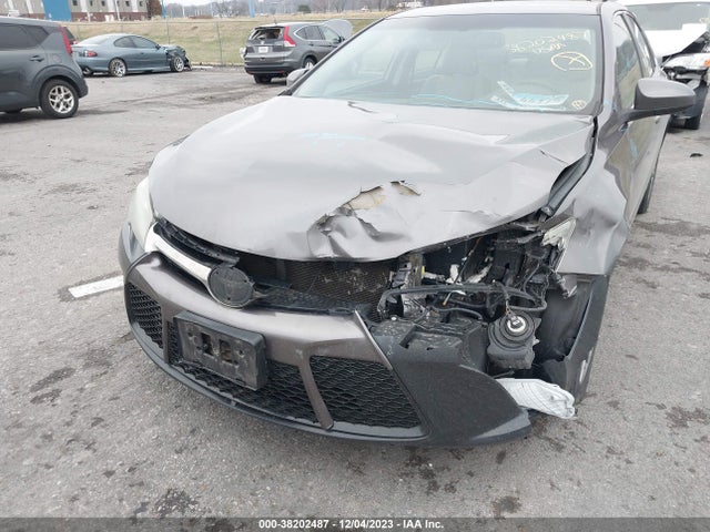 Toyota CAMRY SE 2017 4T1BF1FK3HU268644 Image 6
