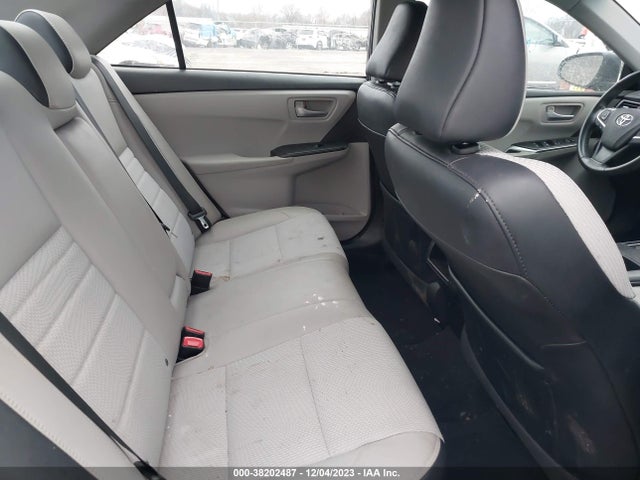 Toyota CAMRY SE 2017 4T1BF1FK3HU268644 Image 8