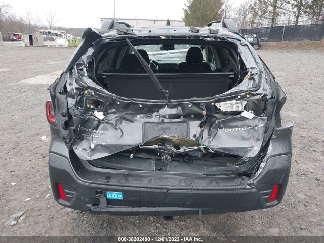 2020 SUBARU OUTBACK PREMIUM VIN: 4S4BTACC8L3178927