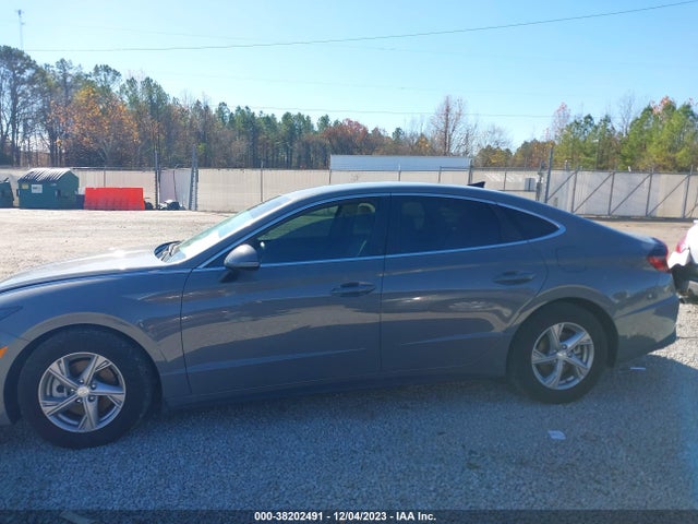 2023 HYUNDAI SONATA SE VIN: KMHL24JA3PA249494