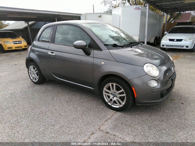 2012 FIAT 500 3C3CFFAR5CT382775 Photo 0