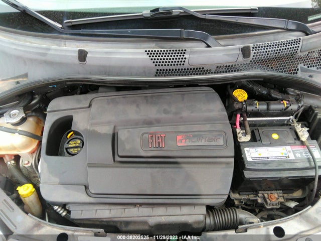 2012 FIAT 500 3C3CFFAR5CT382775 Photo 9