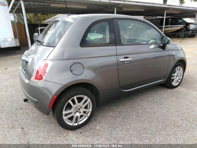 2012 FIAT 500 3C3CFFAR5CT382775 Photo 3