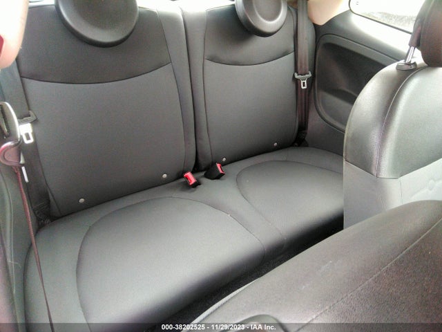 2012 FIAT 500 3C3CFFAR5CT382775 Photo 7