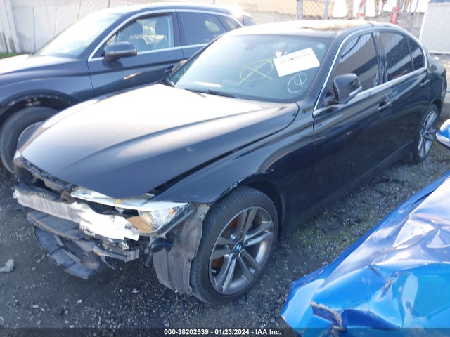 WBA8E5C30HK388917 BMW 328D