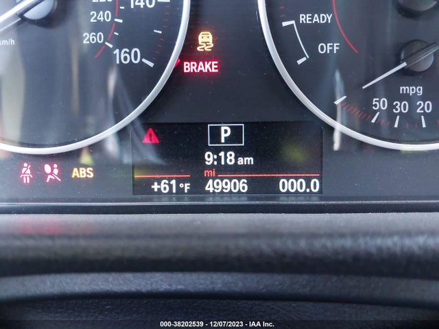 WBA8E5C30HK388917 BMW 328D