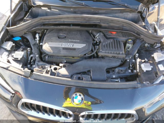WBXYH9C05N5U13640 BMW X2 Sdrive28i