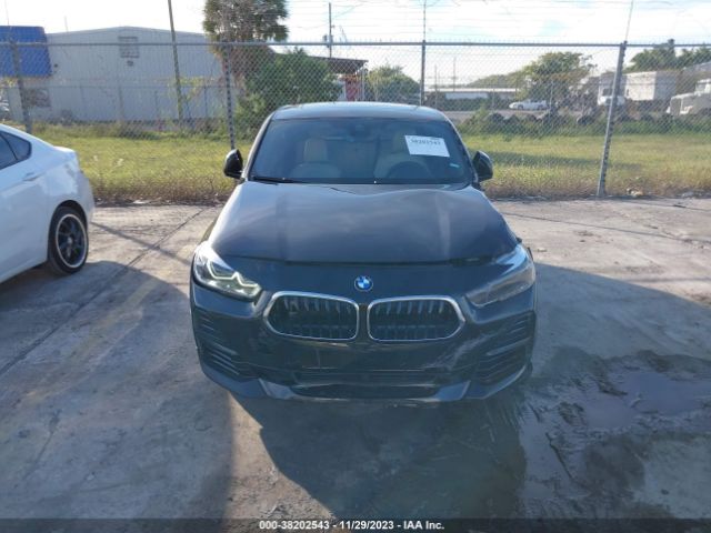 WBXYH9C05N5U13640 BMW X2 Sdrive28i