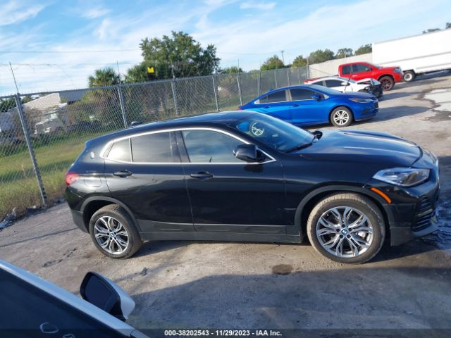 WBXYH9C05N5U13640 BMW X2 Sdrive28i