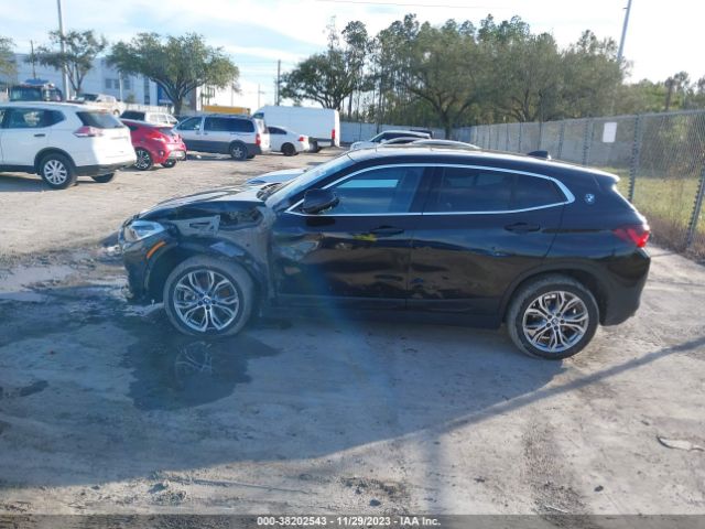 WBXYH9C05N5U13640 BMW X2 Sdrive28i