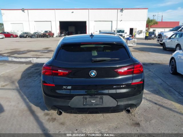 WBXYH9C05N5U13640 BMW X2 Sdrive28i