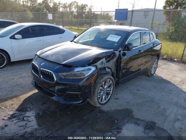 WBXYH9C05N5U13640 BMW X2 Sdrive28i