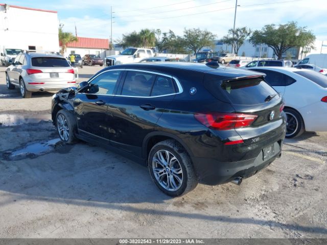 WBXYH9C05N5U13640 BMW X2 Sdrive28i