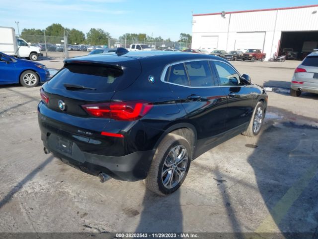 WBXYH9C05N5U13640 BMW X2 Sdrive28i