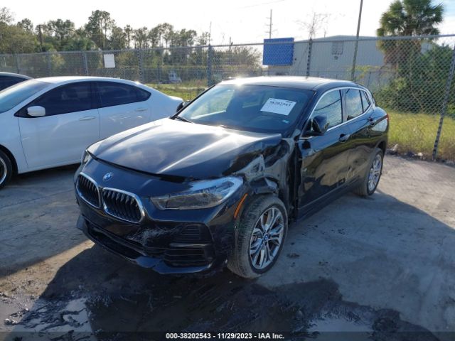 WBXYH9C05N5U13640 BMW X2 Sdrive28i