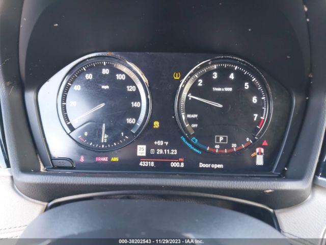 WBXYH9C05N5U13640 BMW X2 Sdrive28i