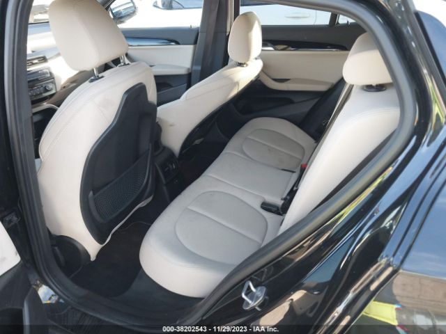 WBXYH9C05N5U13640 BMW X2 Sdrive28i