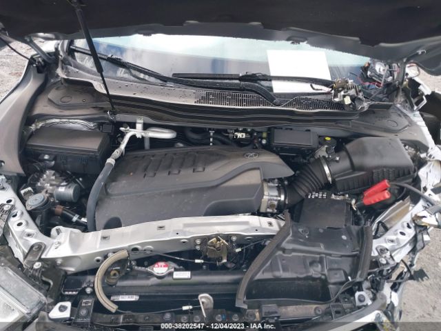 5J8YD4H35LL043735 Acura Mdx Standard