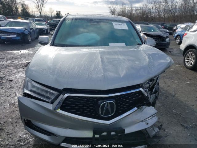 5J8YD4H35LL043735 Acura Mdx Standard