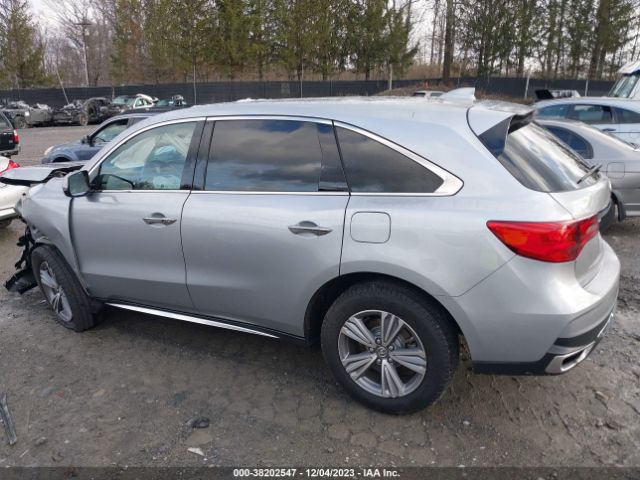 5J8YD4H35LL043735 Acura Mdx Standard