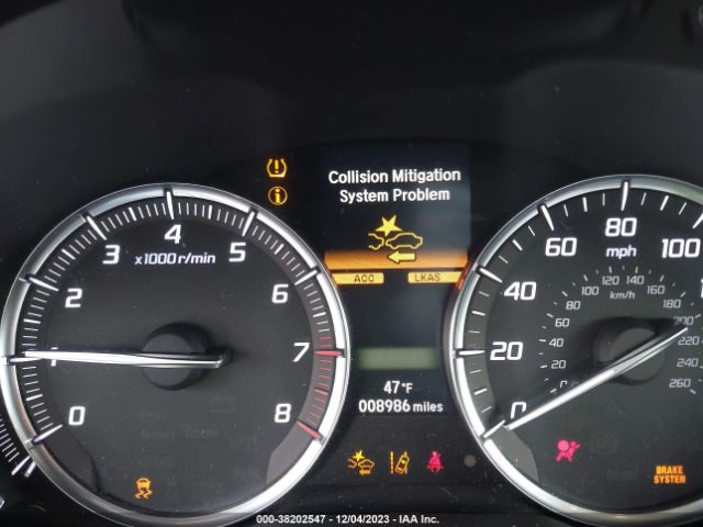 5J8YD4H35LL043735 Acura Mdx Standard